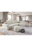 sit&more Kampinė sofa &raquo;Cadabra L-Form&laquo; plotis 356 cm su Sitztiefenverstellung