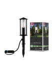 Paulmann LED Saulės žibintai &raquo;Poller&laquo; E14 1 Stk. Warmwei&szlig; E14 IP44 2W 24V Anthrazit E14