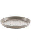 ECOPOTS Blumentopfuntersetzer &raquo;ROUND SAUCER Taupe&laquo; BxTxH: 21x21x25 cm