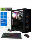GAMEMAX Žaidimų kompiuteris &raquo;Onyx II 7288&laquo; DDR5-RAM Windows 11