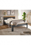 OTTO home Viengulė lova &raquo;WESTMINSTER lova im Landhausstil Doppelbett Bettgestell&laquo; in padėties spalvos verf&uuml;gbar Liegefl&auml;che 90/140/180x200 cm