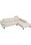 alina Kampinė sofa &raquo;Royce&laquo; su Sitztiefenverstellung 270 cm plotis