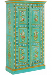 OTTO home Spinta &raquo;Prem&laquo; Handbemalt Breite/Tiefe/H&ouml;he: 87/38/152 cm