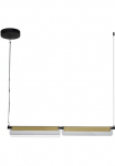 Nova Luce Pakabinamas &scaron;viestuvas &raquo;APNEA&laquo; LED-Modul 1 Stk. Warmwei&szlig;