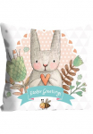 queence Dekoratyvinė pagalvėlė &raquo;Phoebe&laquo; su Easter Greetings
