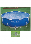 Intex Baseinas &raquo;Metal Frame&laquo; &Oslash;xH: 366x76 cm