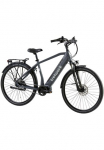 Tretwerk &raquo;Sonic Nexus&laquo; 7 Gang Nabenschaltung Mittelmotor 250 W dviratis Elektrofahrrad dėl Moterims u. Herren