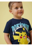 Name It Mar&scaron;kinėliai trumpomis rankovėmis &raquo;NMMMAHE POKEMON NREG SS Mar&scaron;kinėliai be rankovių Dėžutė SKY&laquo;