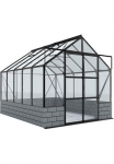 Vitavia &Scaron;iltnamis &raquo;Cassandra 8300&laquo; Alu-Profile 3 mm Einscheibensicherheitsglas