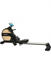 Christopeit Sport&reg; Irklavimo treniruoklis &raquo;Vico&laquo; Irklavimo treniruoklis klappbar
