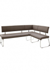 MCA furniture Kampinis suolas &raquo;Arco&laquo; kampinis suolas frei im Raum stellbar plotis 200 cm belastbar iki 500 kg