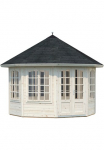 Palmako Sodo namelis &raquo;Pavillon Veronica&laquo; naturbelassen