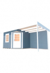 weka Sodo namelis &raquo;Designhaus 213A Gr.1&laquo;