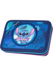 CoolPack Pie&scaron;tukinė &raquo;Etui XL Disney Stitch su 2 Rei&szlig;verschl&uuml;ssen&laquo; bef&uuml;llt