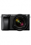 Sony Kompaktkamera &raquo;Alpha 6400 + 18-135mm objektyvas 242 BLUETOOTH&reg; belaidžio ry&scaron;io technologija