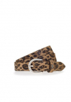 MUSTANG Odinis diržas 1 Stk. stilingas Animal-Print 25 cm