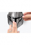 Komar Sienos lipdukai &raquo;Star Wars The Mandalorian Helmets&laquo; 50 x 70 cm (Breite x H&ouml;he) - vaikų kambario baldų komplektas Sienų lipdukai