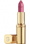 L'OR&Eacute;AL PARIS Lūpdažis &raquo;COLOR RICHE SATIN&laquo; su Bienenwachs ir Argan-&Ouml;l spendet iki zu 12H ilgis Feuchtigkeit