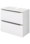welltime Vonios spintelė &raquo;Matera&laquo; plotis 60 cm su matten MDF-Fronten ir Softclose-Funktion
