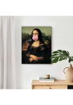 Reinders! Paveikslas &raquo;Mona Lisa Bubblegum&laquo;