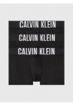 Calvin Klein Underwear Trunk &raquo;TRUNK 3PK&laquo; Rinkinys 3vnt. 3 Stk. su Logo-Stretchbund
