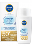 Nivea Sun Sonnenschutzfluid &raquo;Invisible Daily UV-Fluid LSF 50+&laquo; su Antioxidantien
