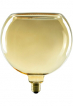 SEGULA LED lemputės &raquo;LED Floating Globe 150 gold&laquo; E27 1 Stk. Extra-Warmwei&szlig; LED Floating Globe 150 gold E27 45W CRI 90 dimmbar