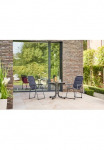 Siena Garden Garten-Essgruppe &raquo;Premium&laquo; 3 Stk. dalys