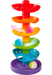 SIMBA Kamuoliukų nusileidimo trasa &raquo;ABC Regenbogen Kugelturm&laquo;