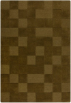 FLAIR RUGS Vilnonis kilimas &raquo;Checkerboard Schachbrettmuster&laquo; rechteckig 10 mm auk&scaron;tis Hoch-Tief-Effekt Wohnzimmer miegamojo kambario baldai