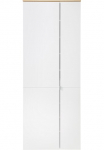 Innostyle Batų spintelė &raquo;Bari Batų spintelė BxHxT 78x202x38 cm&laquo; 1 Stk. dalys 2 t&uuml;rig 9 F&auml;cher Softclose ABS Kantenschutz