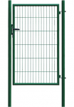 GARDEN 'N' MORE Zauneinzelt&uuml;r &raquo;Einzeltor Standard&laquo; 150 cm hoch gr&uuml;n
