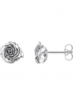 THOMAS SABO Pora auskarai &raquo;Midnight Rose&laquo;