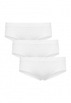 Jockey Kelnaitės &scaron;ortukai &raquo;Seamfree Core&laquo; 3vnt. Pack be Seitenn&auml;hte atmungsaktiv