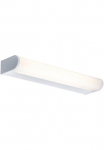 Paulmann LED Sieninis &scaron;viestuvas &raquo;Selection Bathroom LED Sieninis &scaron;viestuvas Arneb IP44 3000K 230V 9W&laquo; 1 Stk. Warmwei&szlig; LED Arneb IP44 9W