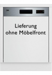 BEKO Teilintegrierbarer indaplovė &raquo;BDSN15430X 7697801677&laquo; 14 Ma&szlig;gedecke SelfDry - automatische T&uuml;r&ouml;ffnung