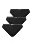 BOSS Kelnaitės &raquo;3P BRIEF&laquo; Rinkinys 3vnt. 3 Stk. su elastingas Logobund