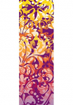 Architects Paper Fototapetas &raquo;Ornamental Garden&laquo; Grafik Tapetai 70er Bunt Gelb Pink Panel 100m x 280m