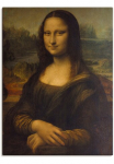 Artland Paveikslas &raquo;Mona Lisa. aplink 1503&laquo; Portr&auml;ts 1 Stk. dalys kaip Paveikslas ant drobės Plakatas in verschied. dydžiai