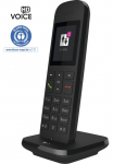 Telekom DECT-Telefon &raquo;Speedphone 12&laquo; (Mobilteile: 1 ) su HD Voice Multifunktionstaste 5 cm Farbdisplay