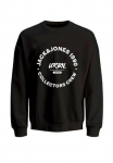 Jack & Jones Sportinio stiliaus megztinis &raquo;JJSIMON Megztinis CREW NECK&laquo;