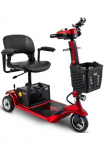 Rolektro Elektrinis motoroleris &raquo;E-Trike 6&laquo; 300 W 6 km/h