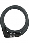 ABUS Spiralschloss &raquo;6615C/85/15 black SCMU&laquo;