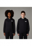 The North Face Sportinis megztinis su gobtuvu &raquo;Simple Dome megztinis su gobtuvu dėl Jugendliche&laquo; su su ki&scaron;enėmis Mar&scaron;kinėliai apvalia i&scaron;kirpte sportlicher stilius