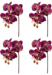 Creativ green Kunstorchidee &raquo;Orchidee Phalaenopsis&laquo; su real-touch-Bl&uuml;ten