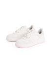 Tommy Jeans Tommy Džinsai Sportbačiai platforminiu padu &raquo;TJW RETRO BASKET WASHED SUEDE&laquo; Sportinio stiliaus batai pusbačiai Suvarstomi batai im Basket stilius