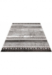 Carpet City Kilimas &raquo;Moda 1136&laquo; rechteckig 11 mm auk&scaron;tis Kiliminis takelis Trumpo plauko kilimas Wohnzimmer