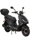 Alpha Motors Motoroleris &raquo;Speedstar FI&laquo; 50 cm&sup3; 45 km/h Euro 5 299 su Daiktadežė su Lenkerschloss