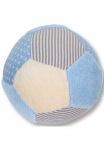 Sterntaler&reg; Mink&scaron;tas kamuolys &raquo;Stoff blau/beige&laquo; dėl Babys