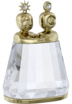 Swarovski Dekoratyvinė figurėlė &raquo;Kristallfigur Figurėlė Zodiac Zwillinge&laquo; &reg; Kristall